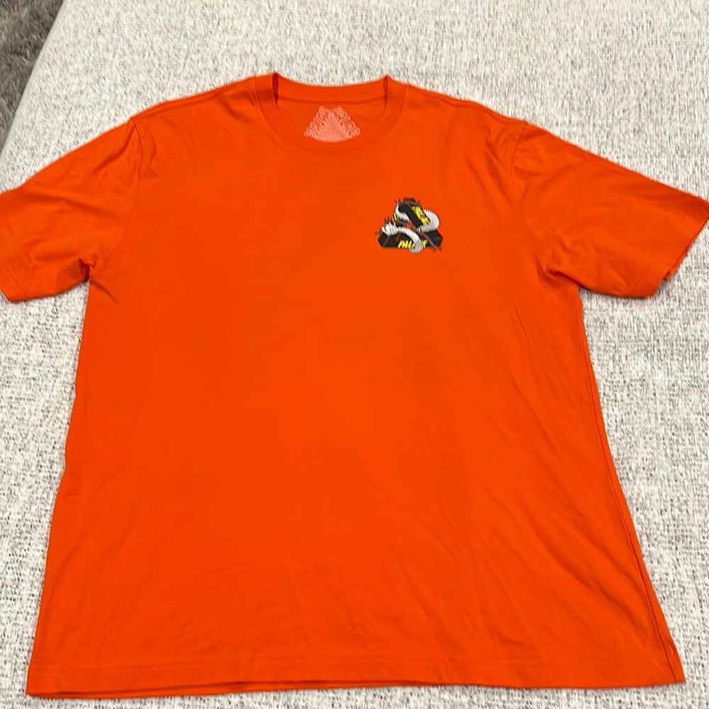 ORANGE Xl PALACE T-Shirt